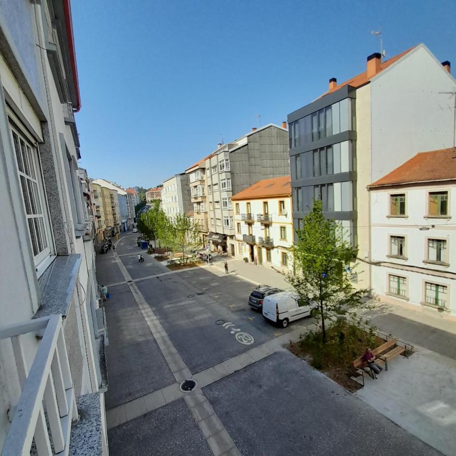 Buen Camino Lägenhet Santiago de Compostela Exteriör bild